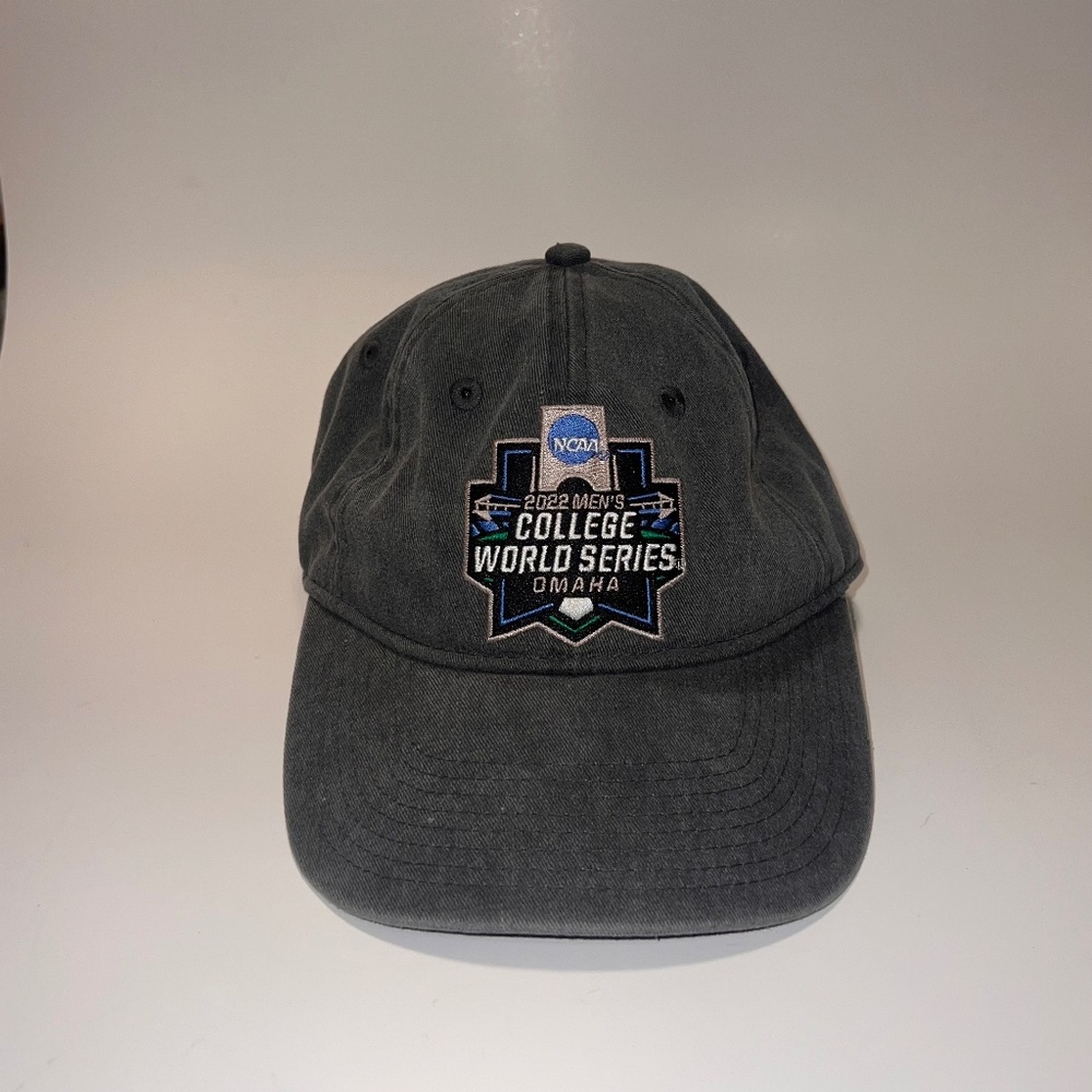 NCAA 2022 Mens College World Series OMAHA, NE OSFM
